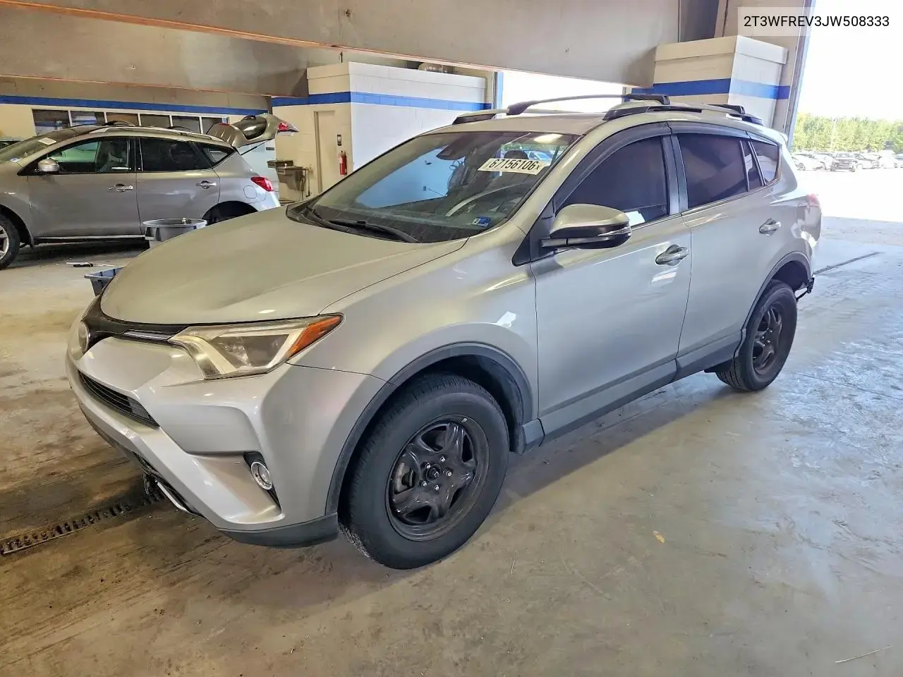 Toyota Rav4 Xle 2018