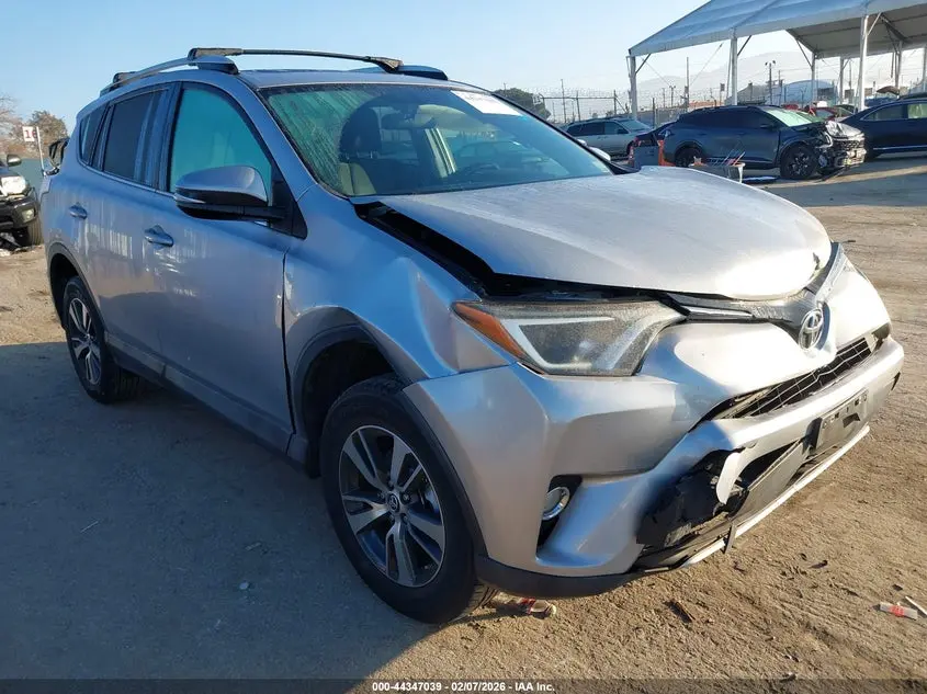 Toyota Rav4 Xle 2016