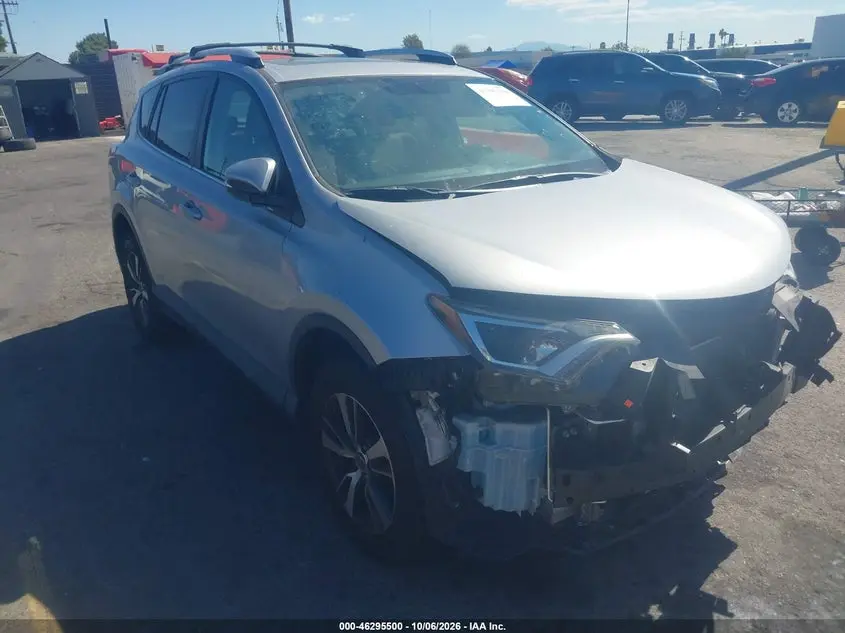 Toyota Rav4 Xle 2016