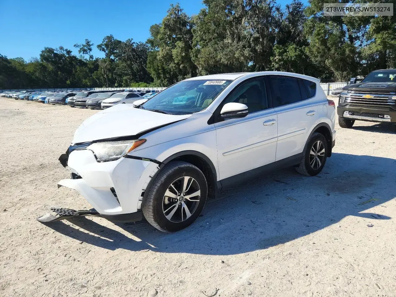 Toyota Rav4 Xle 2018