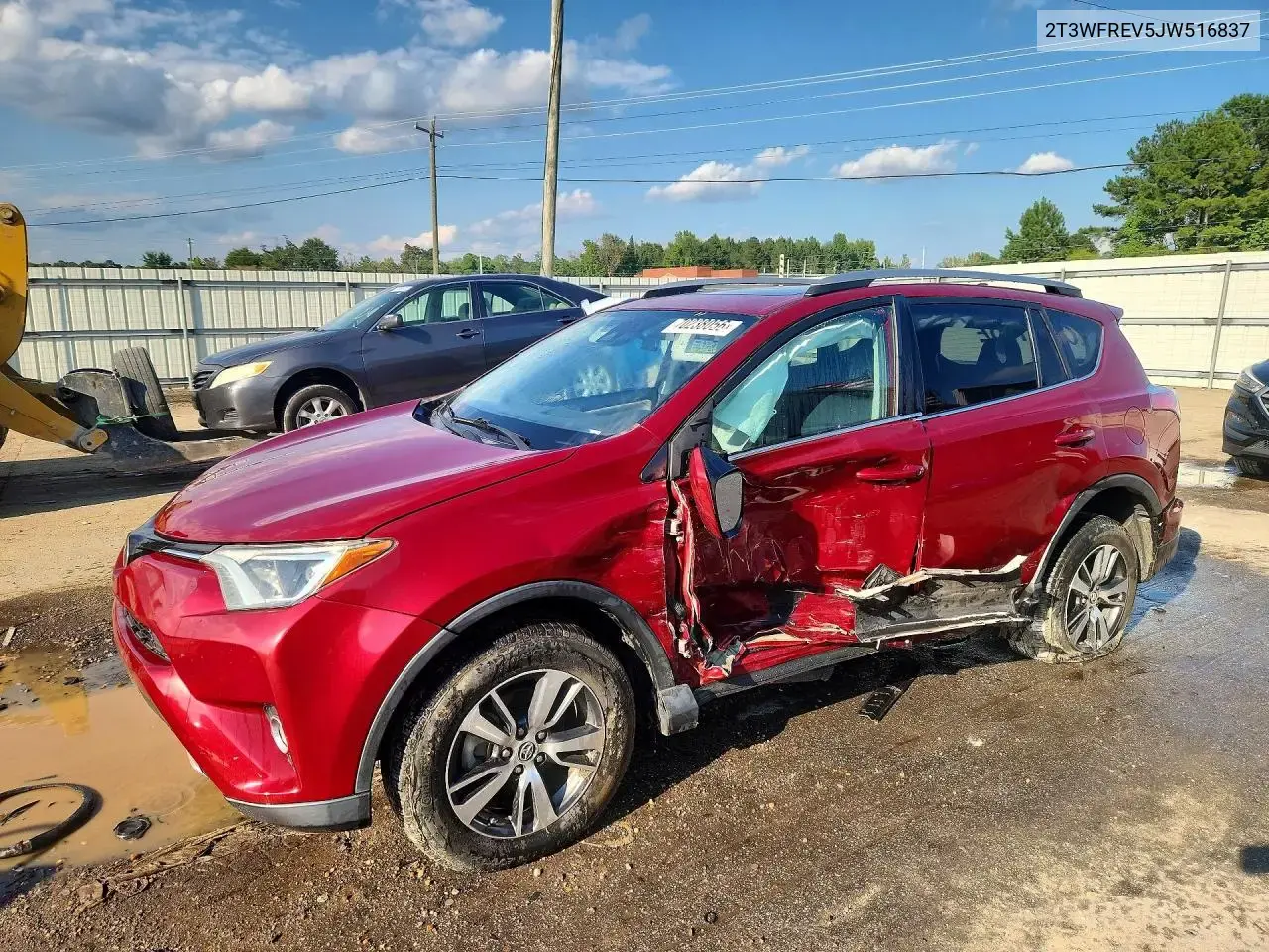 Toyota Rav4 Xle 2018