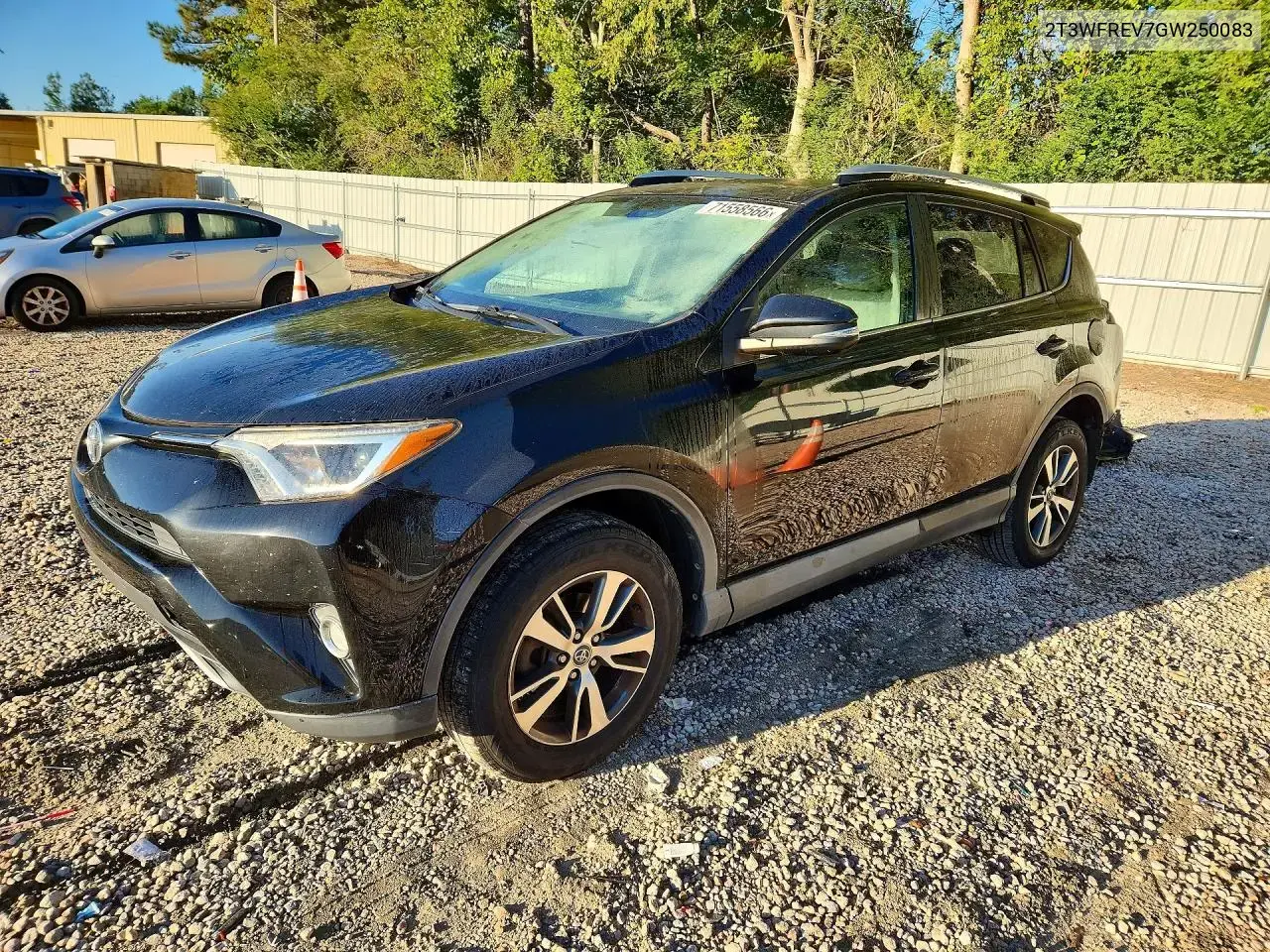 Toyota Rav4 Xle 2016