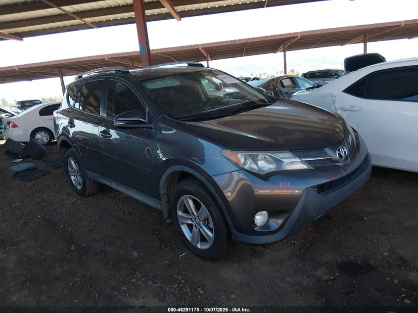 Toyota Rav4 Xle 2015