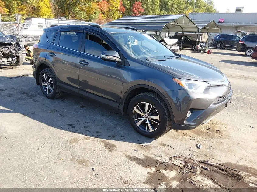 Toyota Rav4 Xle 2018