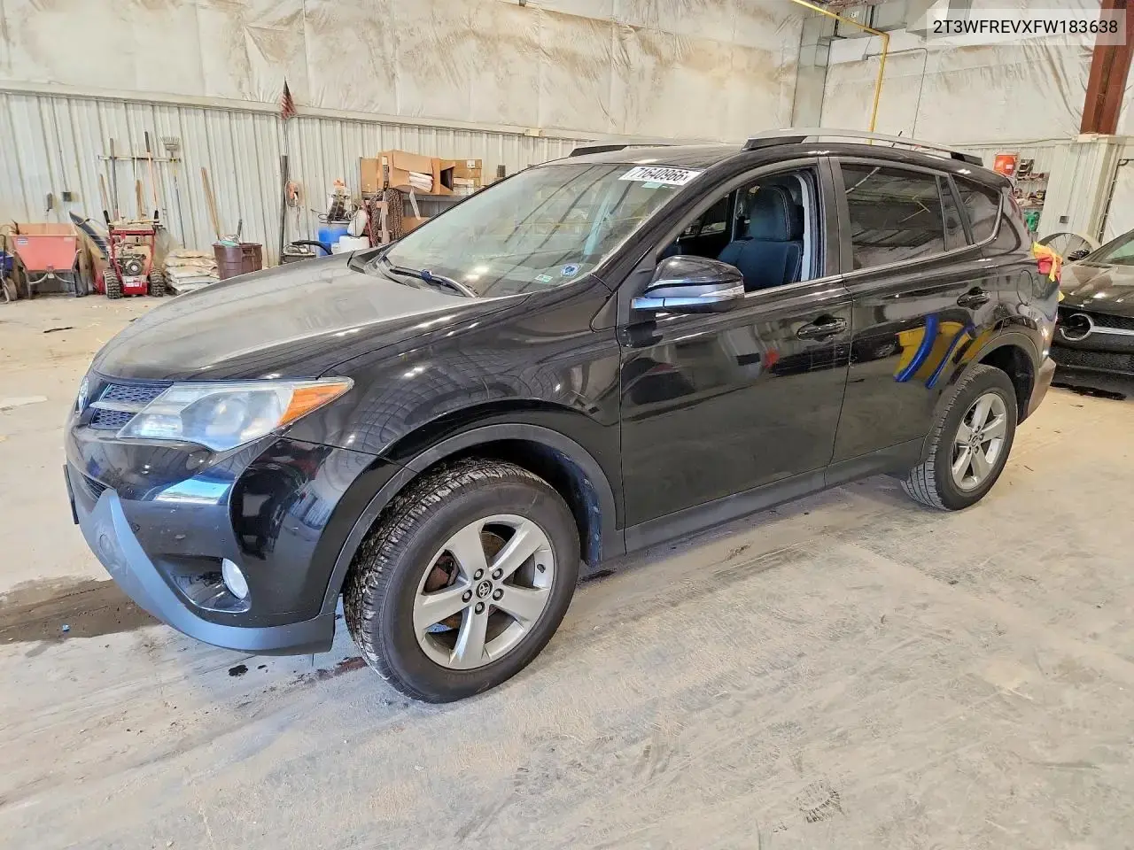 Toyota Rav4 2015