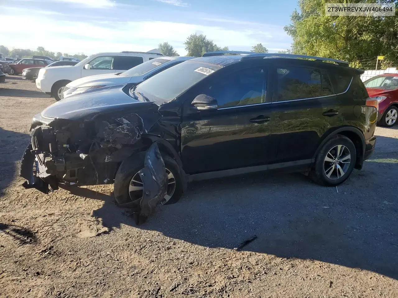 Toyota Rav4 Xle 2018