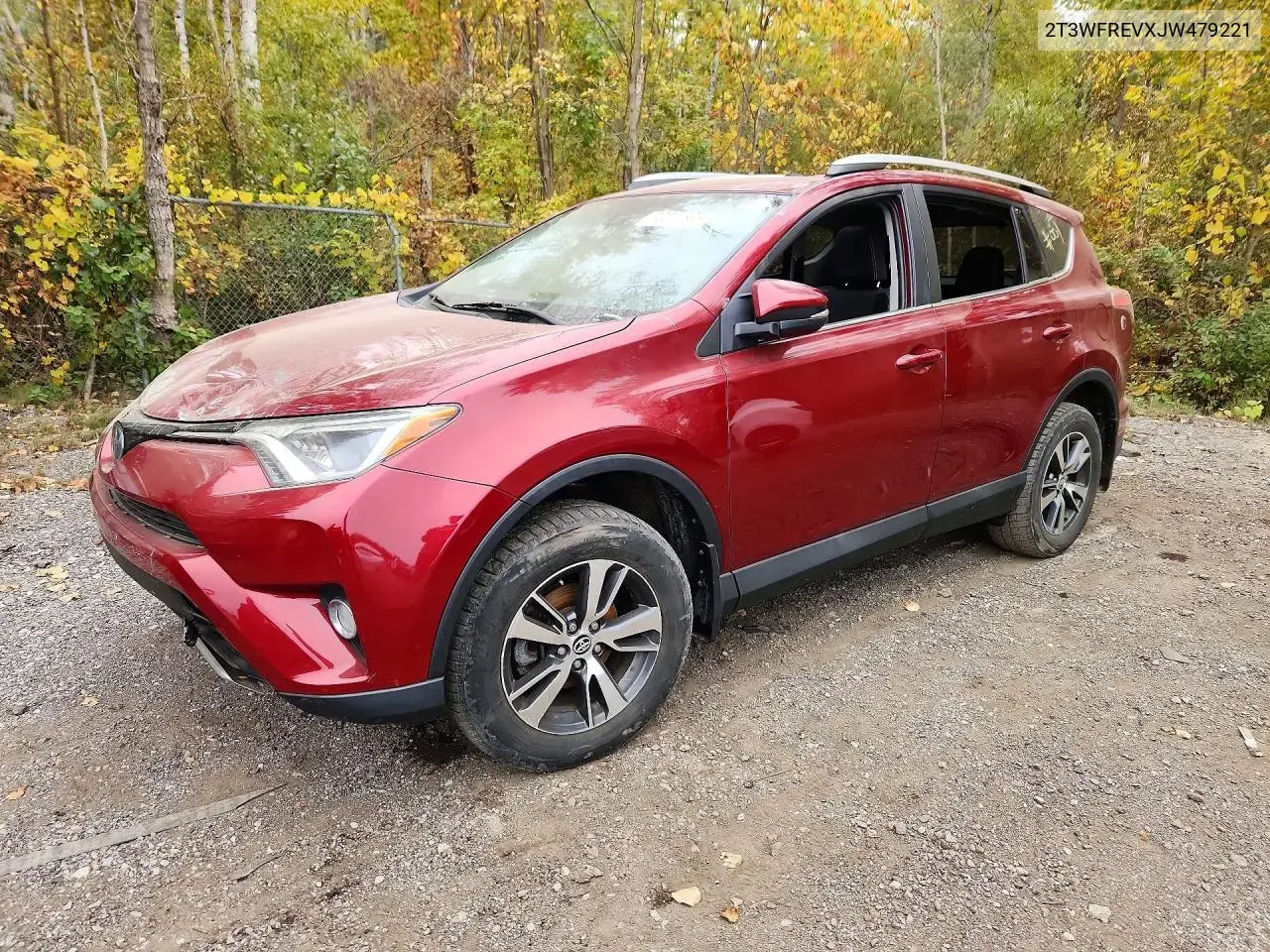 Toyota Rav4 Xle 2018