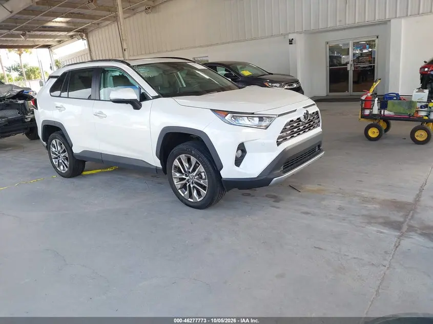 Toyota Rav4 Limited 2020