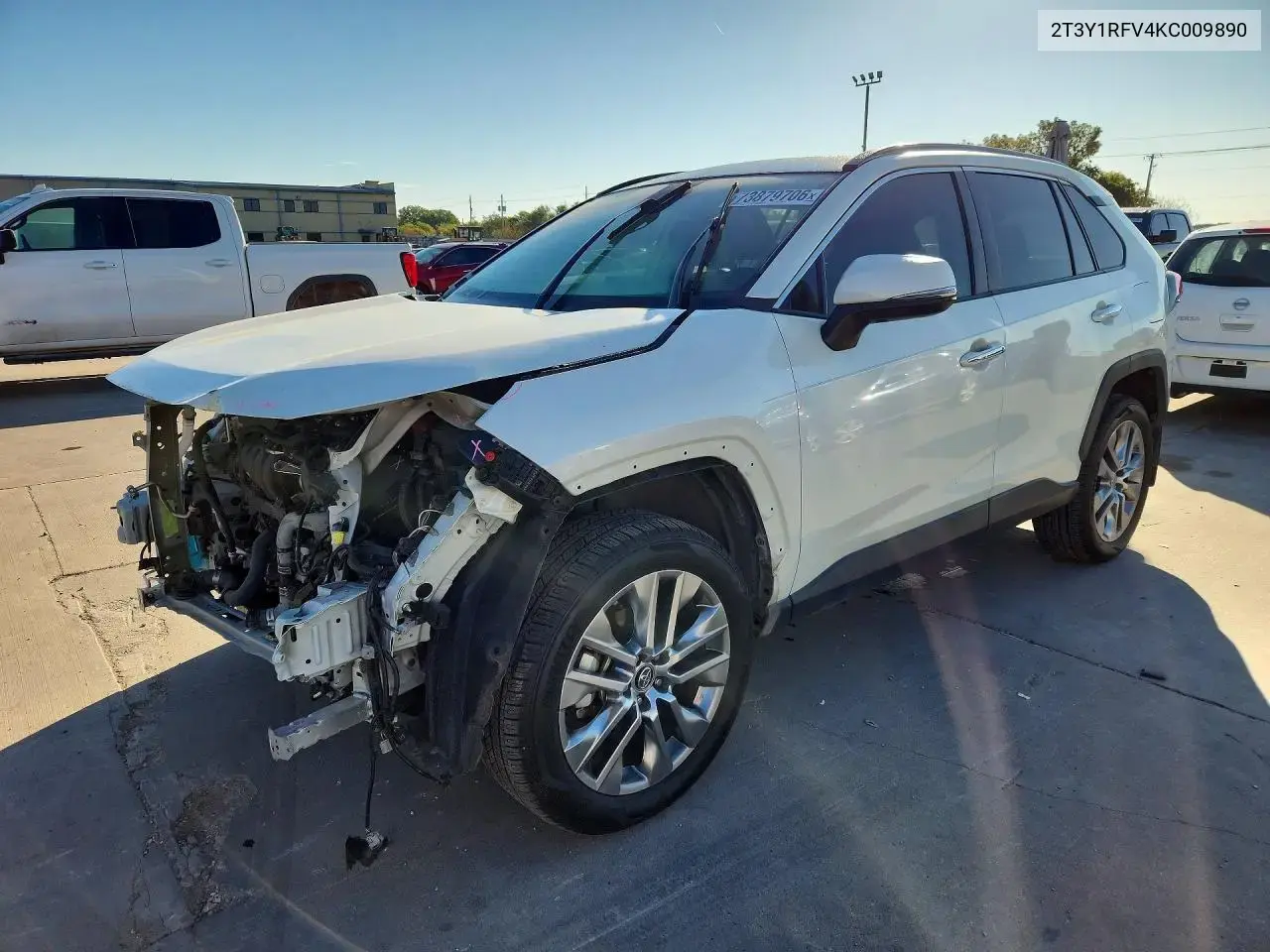 Toyota Rav4 Limited 2019