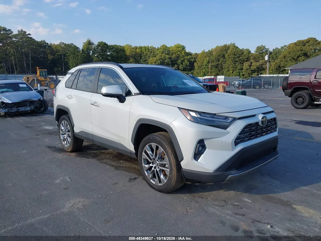 Toyota Rav4 Limited 2023