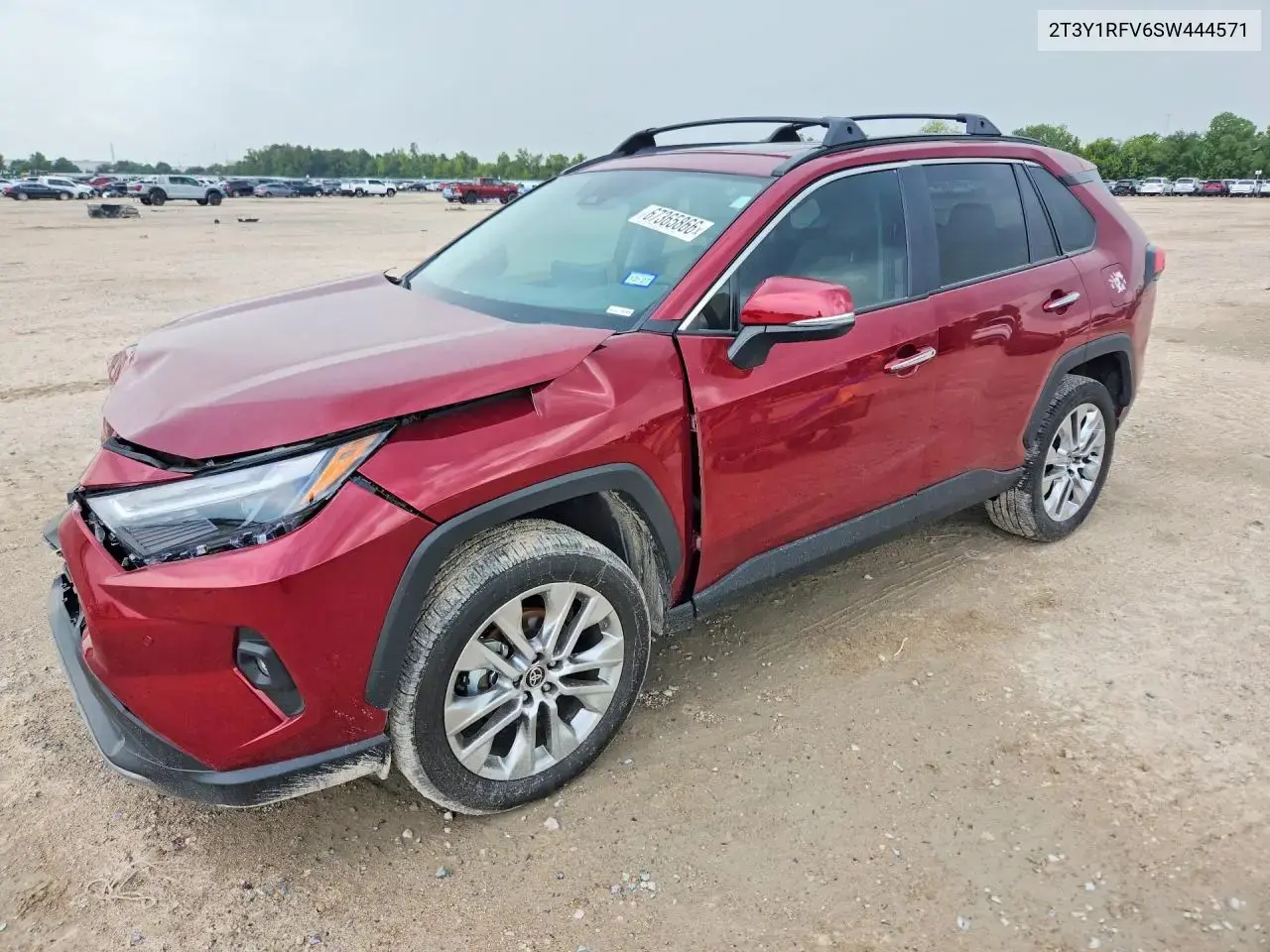 Toyota Rav4 Limited 2025