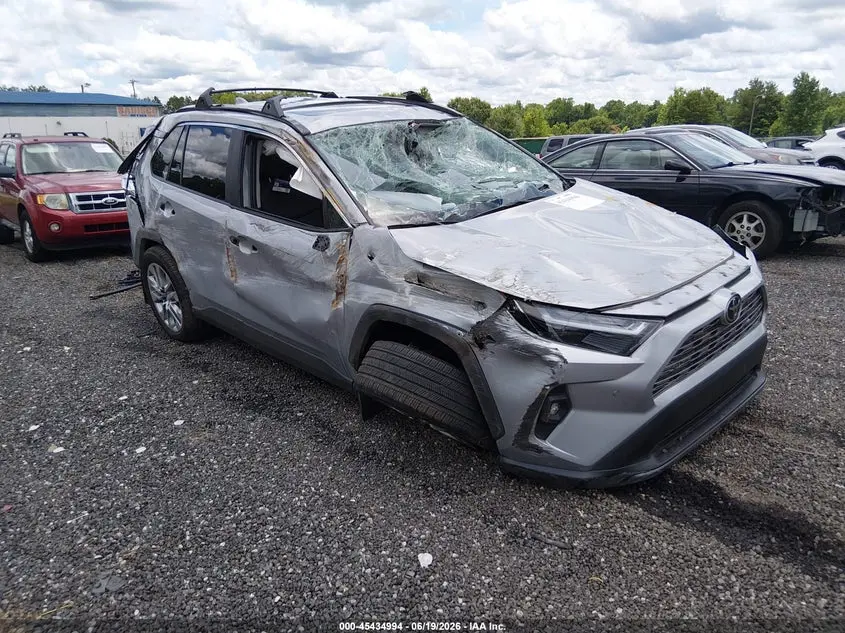 Toyota Rav4 Limited 2025