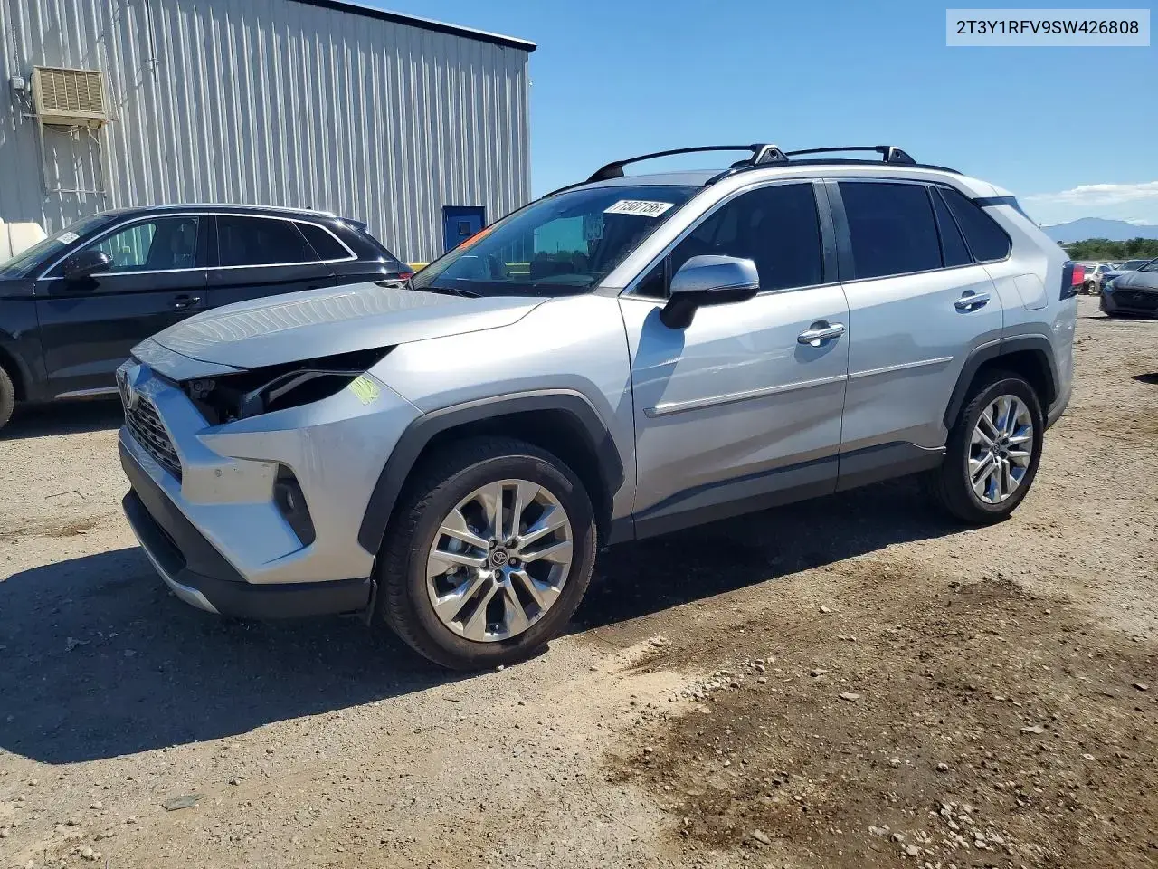 Toyota Rav4 Limited 2025