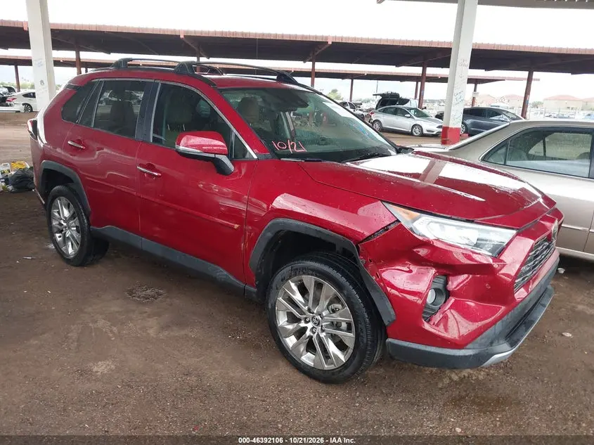 Toyota Rav4 Limited 2021