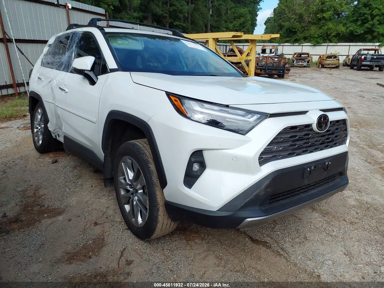 Toyota Rav4 Limited 2024