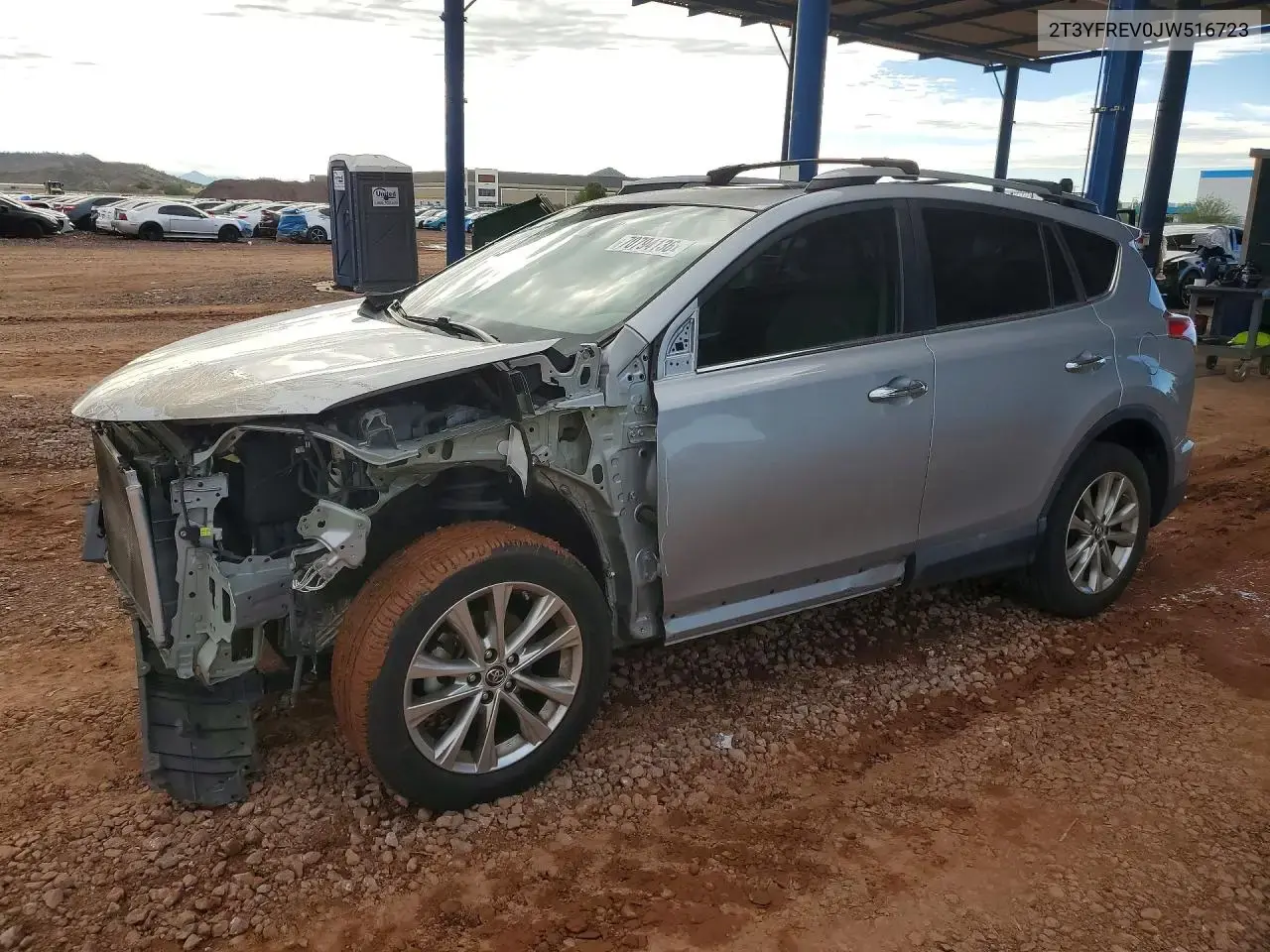 Toyota Rav4 Limited 2018