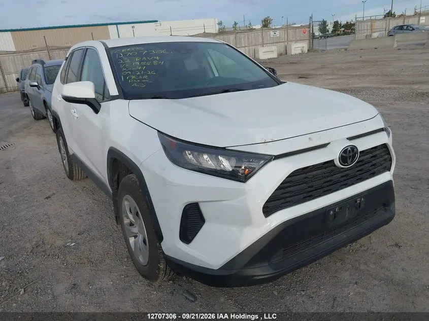 Toyota Rav4 Le 2022