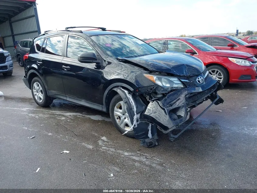 Toyota Rav4 Le 2015