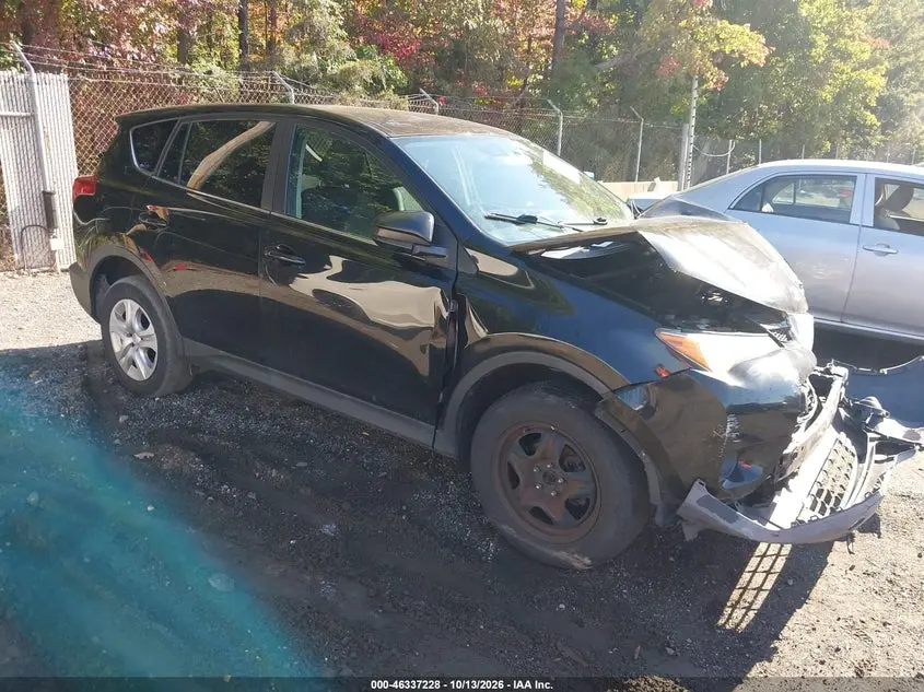 Toyota Rav4 Le 2015