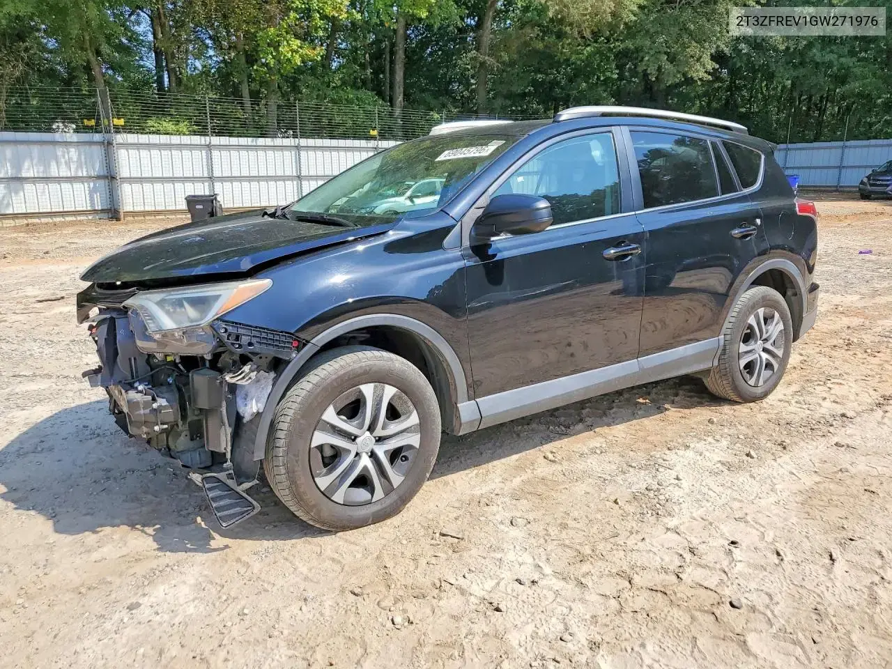 Toyota Rav4 Le 2016