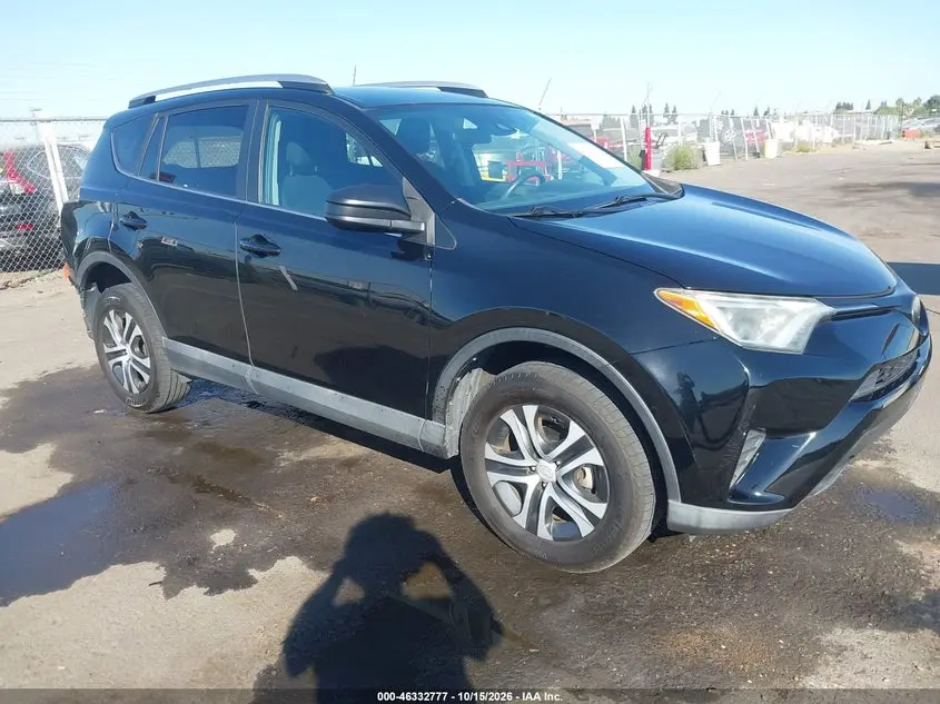 Toyota Rav4 Le 2018