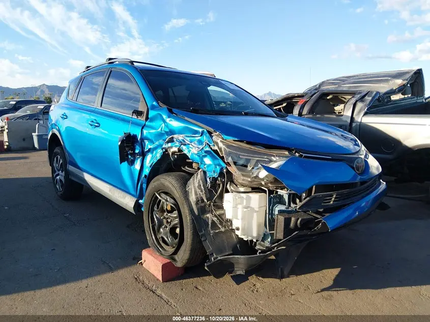 Toyota Rav4 Le 2018
