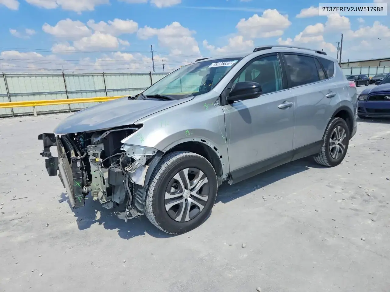 Toyota Rav4 Le 2018