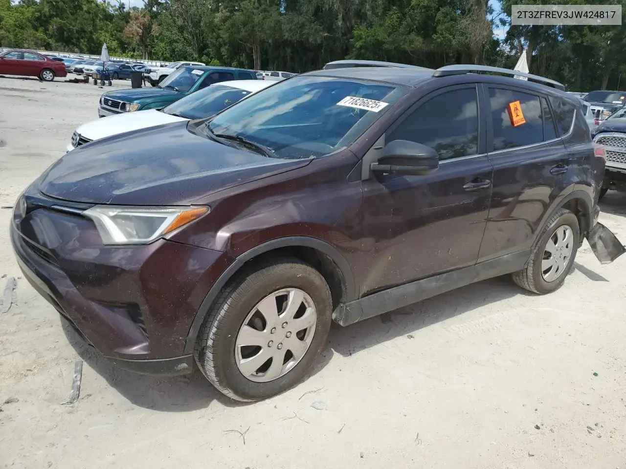 Toyota Rav4 Le 2024