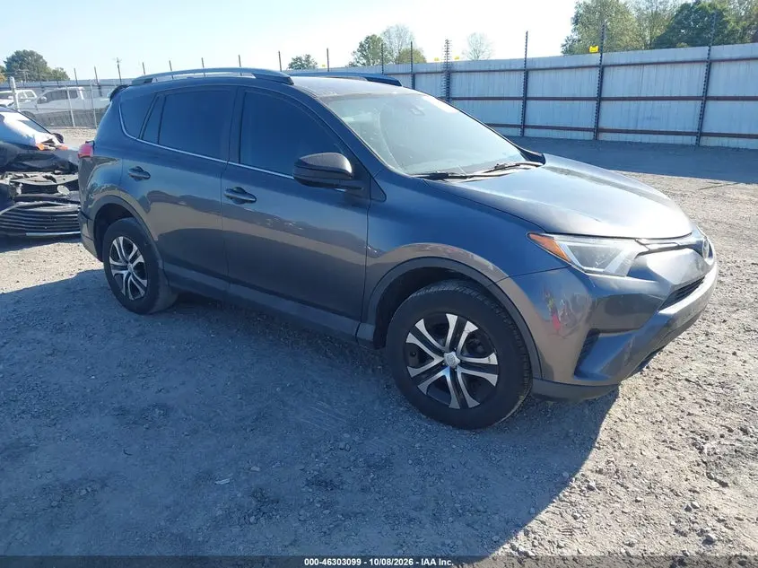 Toyota Rav4 Le 2018