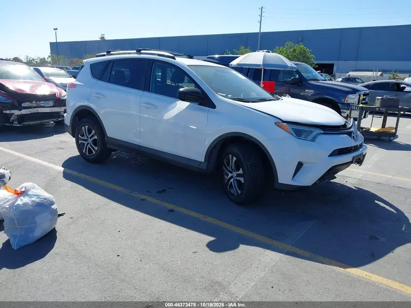 Toyota Rav4 Le 2016