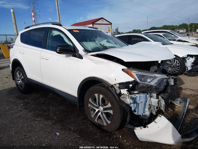 Toyota Rav4 Le 2018
