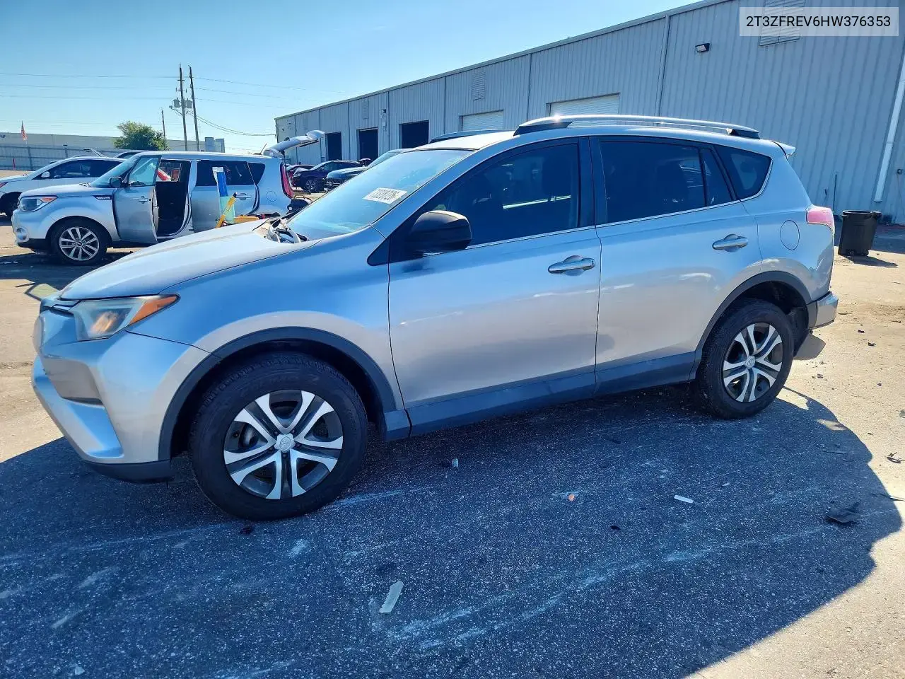 Toyota Rav4 Le 2017