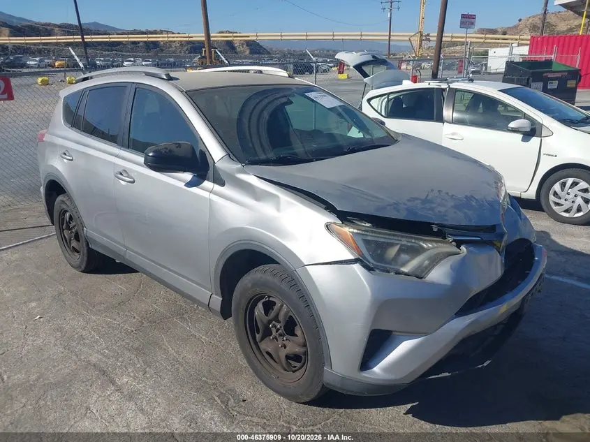 Toyota Rav4 Le 2017