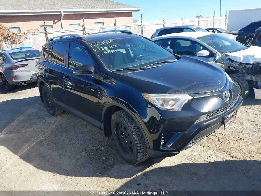 Toyota Rav4 Le 2016