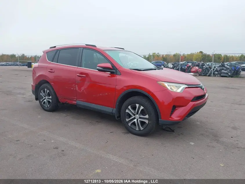 Toyota Rav4 Le 2016
