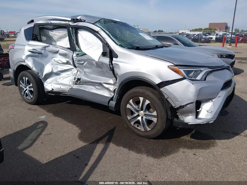 Toyota Rav4 Le 2017