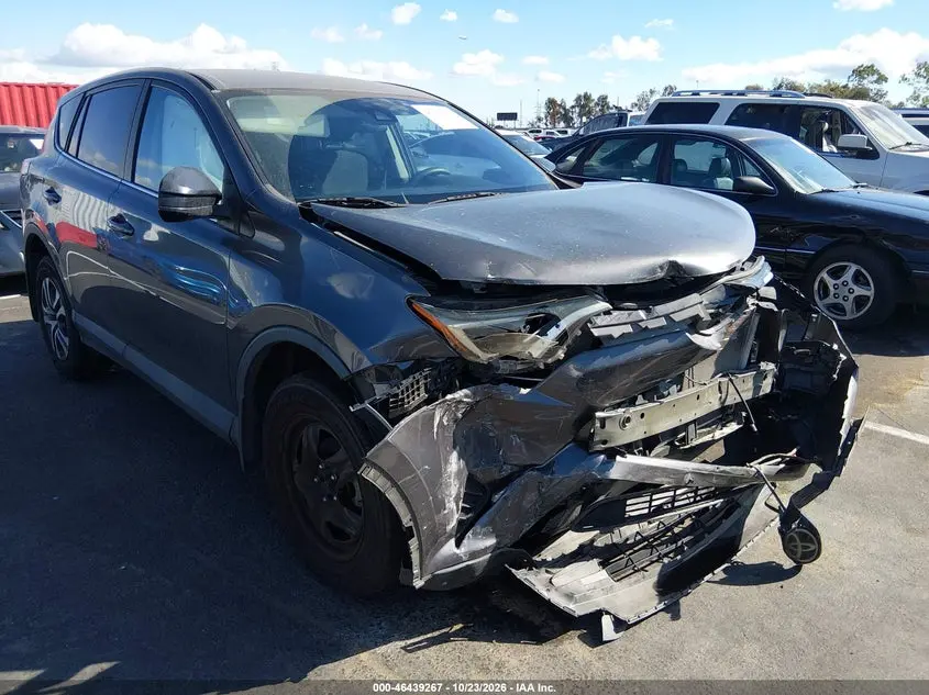Toyota Rav4 Le 2017
