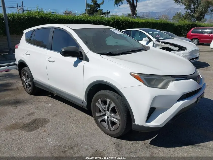 Toyota Rav4 Le 2018