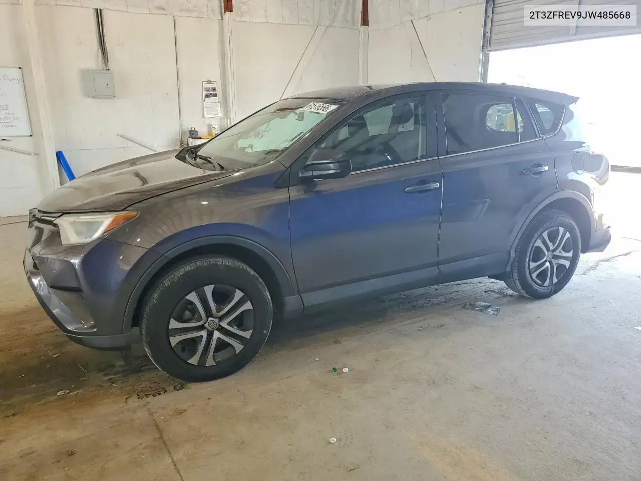 Toyota Rav4 Le 2018