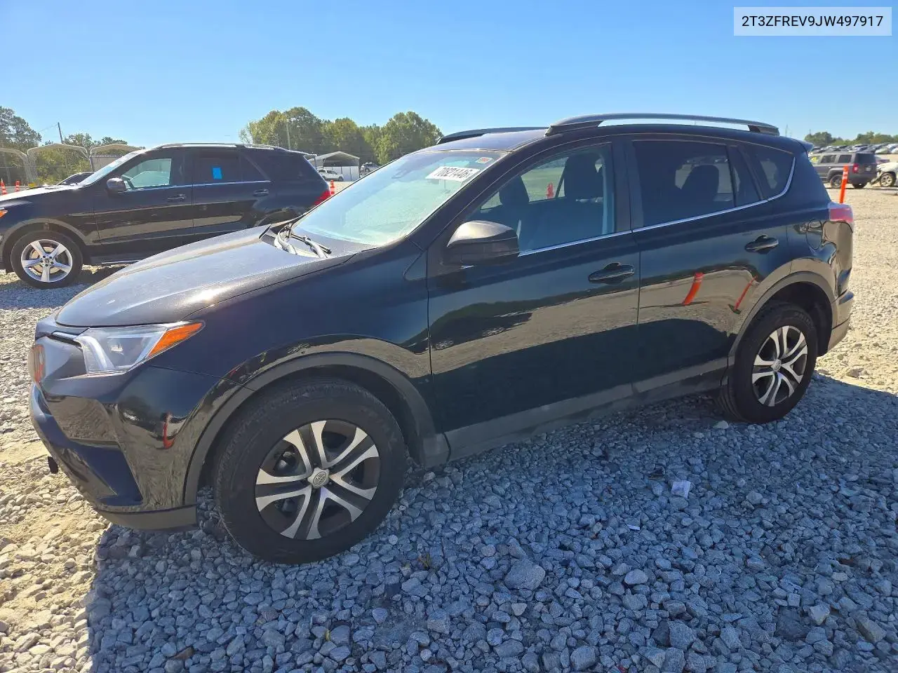Toyota Rav4 Le 2018