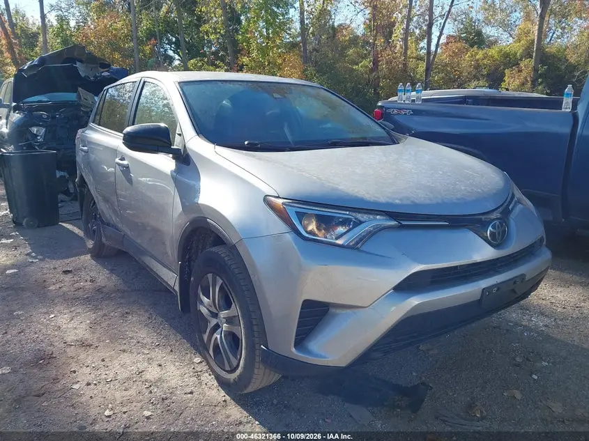 Toyota Rav4 Le 2018