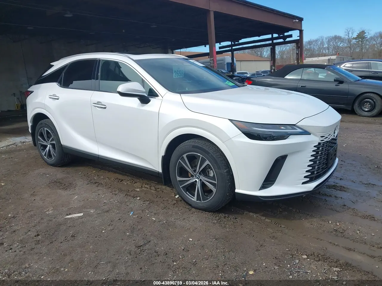 Lexus Rx 350 Premium 2024