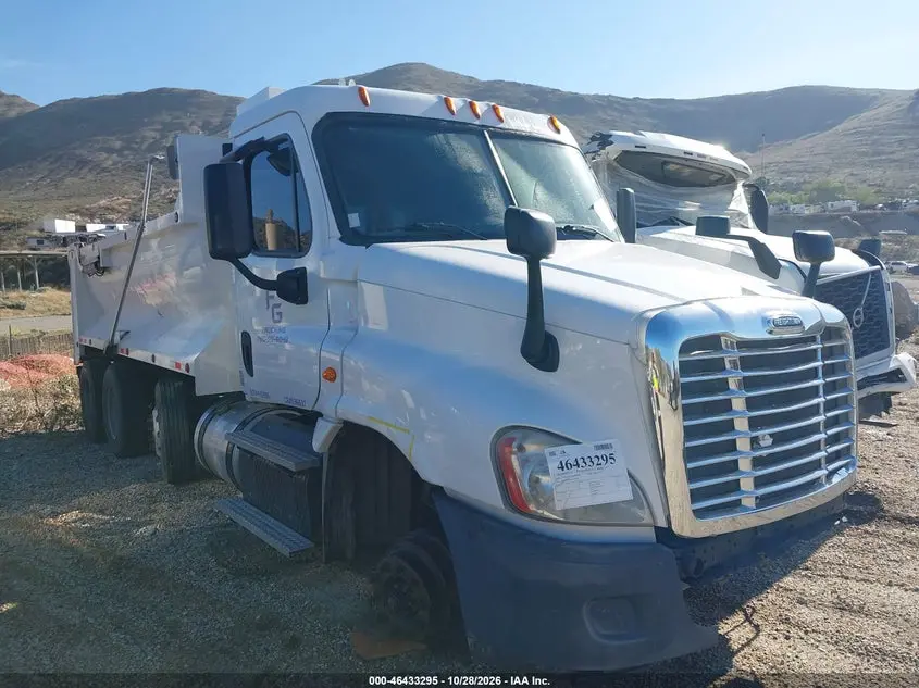 Freightliner Cascadia 125 2016