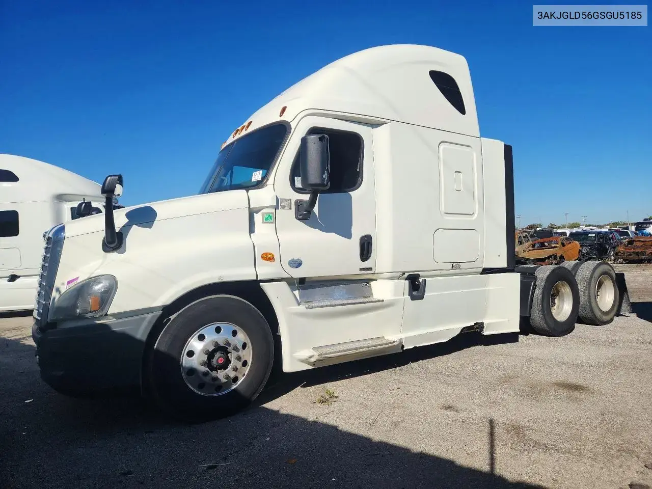 Freightliner Cascadia 125 2016