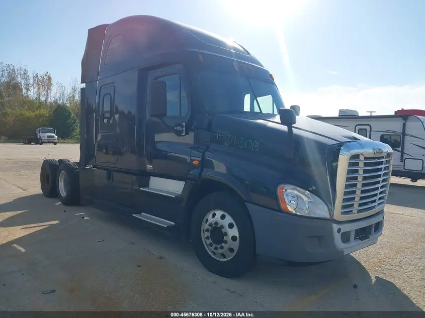 Freightliner Cascadia 125 2015