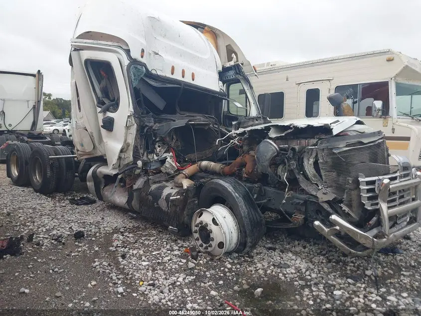 Freightliner Cascadia 125 2015