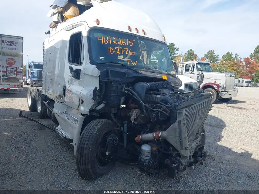 Freightliner Cascadia 125 2016