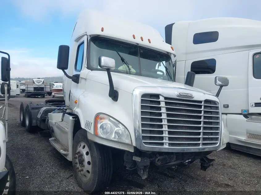 Freightliner Cascadia 125 2017