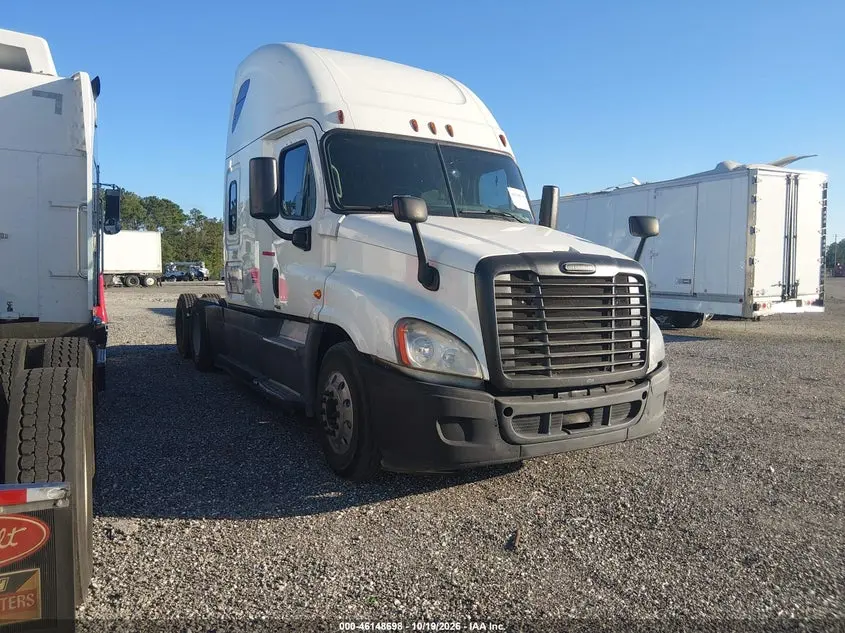 Freightliner Cascadia 125 2017