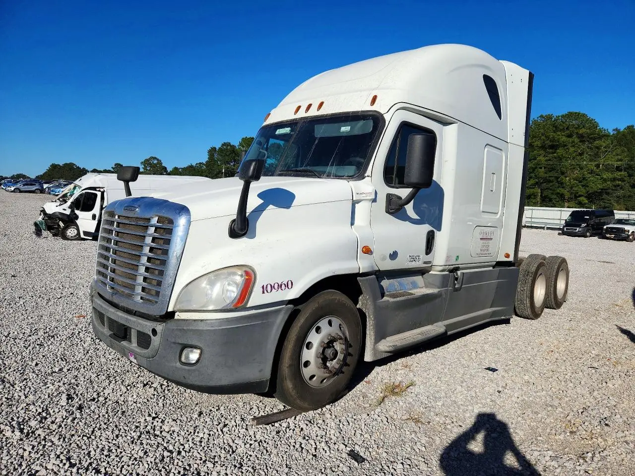 Freightliner Cascadia 1 2017